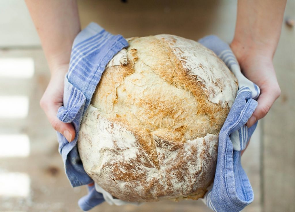 Ψωμί : Είναι ο κύριος λόγος που φουσκώνει η κοιλιά ;