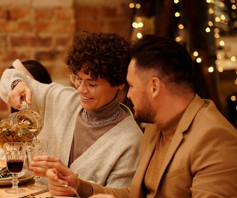 Χριστούγεννα : Αυτά τα tips είναι τα ιδανικά για να έχετε τέλειο βάρος