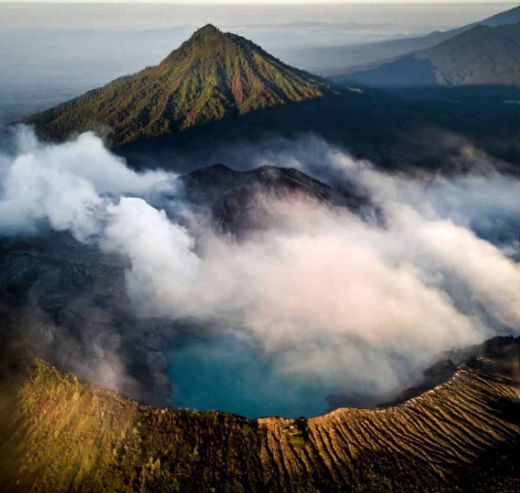 Δείτε τα πιο εντυπωσιακά μέρη από όλα τα μήκη και πλάτη του πλανήτη μας
