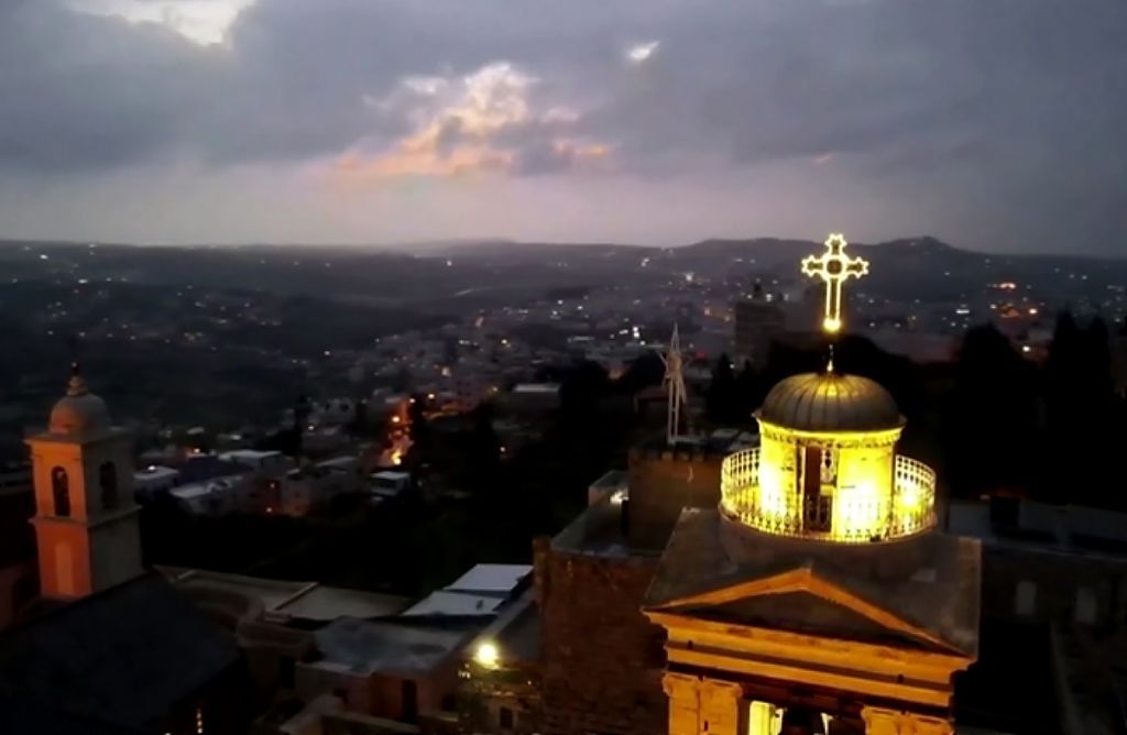 Βηθλεέμ : Πόσο διαφορετικά θα γίνουν οι φετινοί εορτασμοί ;