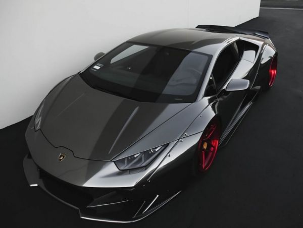 Lamborghini : Η κατηγορία αμαξιού που σχεδόν κανείς δε μπορεί να αγοράσει