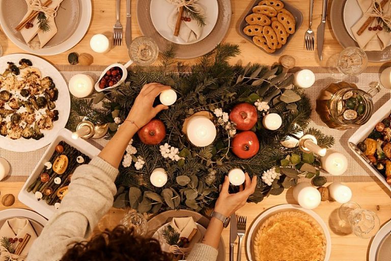 Χοληστερίνη : Πώς να την αποφύγετε τις ημέρες των εορτών