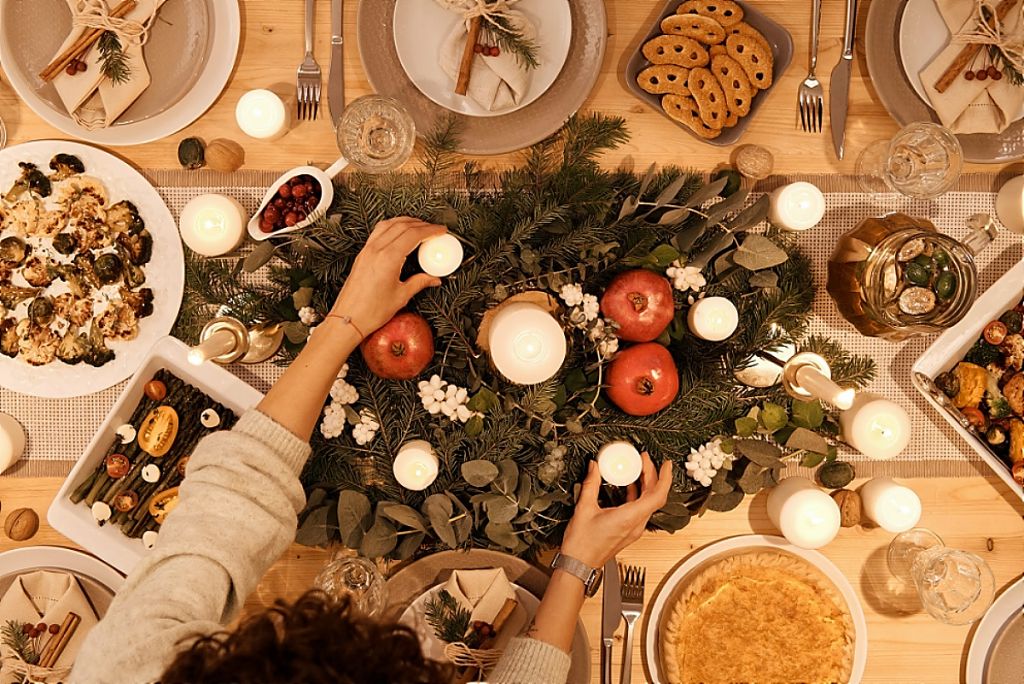 Χοληστερίνη : Πώς να την αποφύγετε τις ημέρες των εορτών