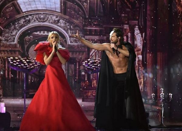 J2US : Γιατί έκλαψε η Ζοζεφίν και πώς αντέδρασε ο Νάσος Παπαργυρόπουλος ;