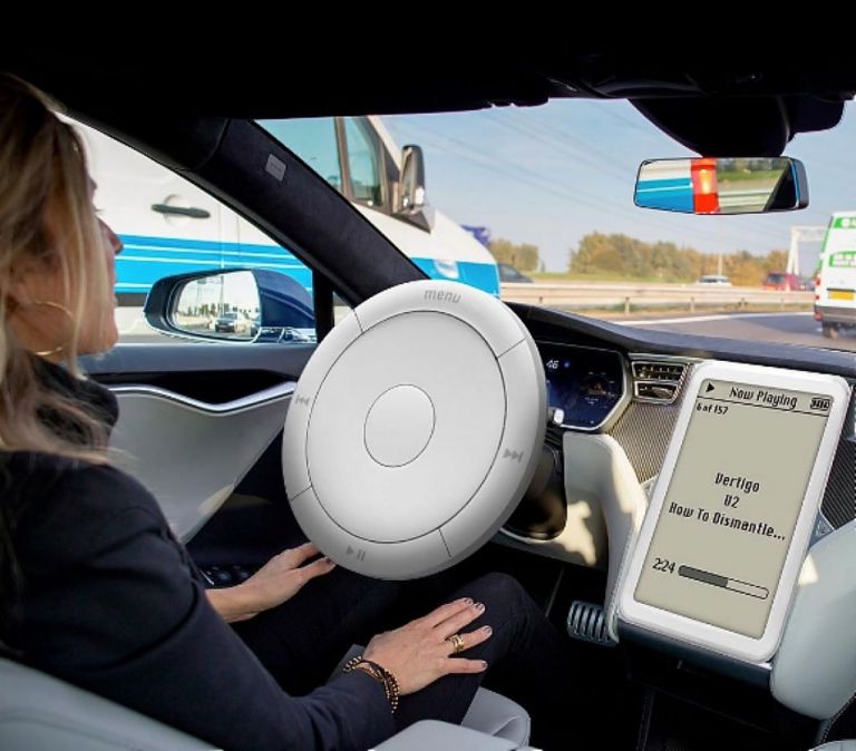 Apple : Ποιο είναι το υπερσύγχρονο και αυτόνομο αυτοκίνητο που σχεδιάζει να κυκλοφορήσει ;