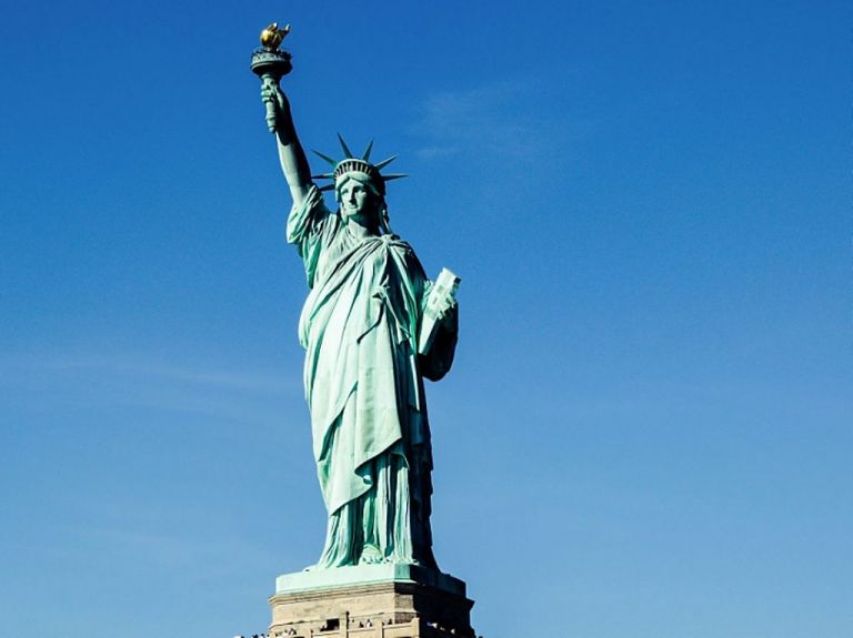 Το Άγαλμα της Ελευθερίας : Η ιστορία ενός από τα πιο συμβολικά έργα στον δυτικό κόσμο