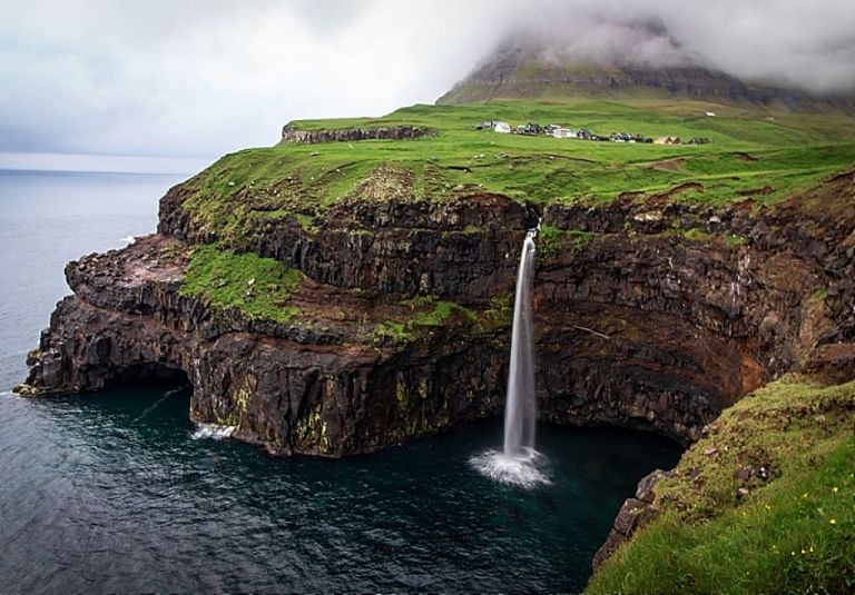 Φερόες : Το νησιωτικό σύμπλεγμα που…«μαγεύει» με τα καταπράσινα τοπία του