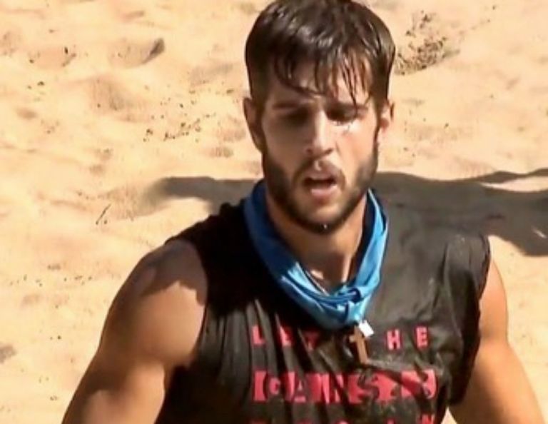 H ανάρτηση του Βασίλη Σίμου με τη Χριστίνα από το «The Bachelor» που θα μας μείνει…αξέχαστη