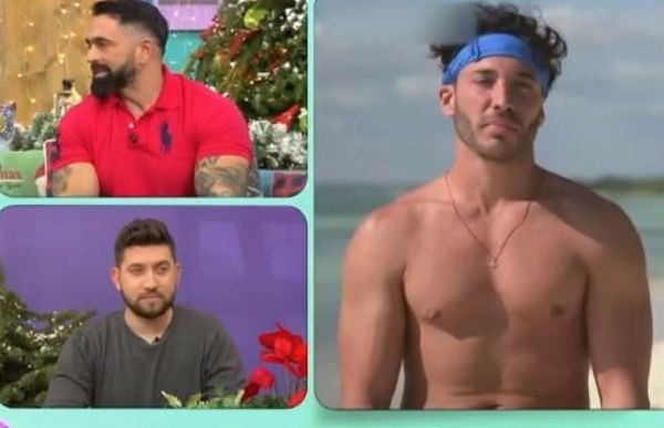 Survivor : Γιατί ο Βο δε θα επέλεγε τον Λιανό για παρουσιαστή του Survivor ;