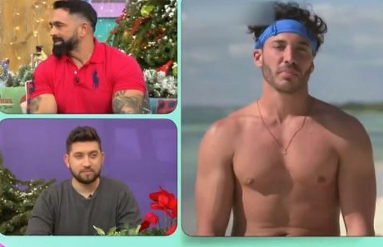 Survivor : Γιατί ο Βο δε θα επέλεγε τον Λιανό για παρουσιαστή του Survivor ;