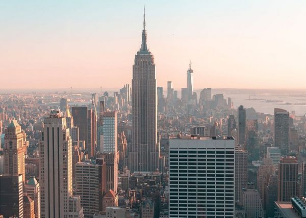 Empire State Building : Το τεχνολογικό «θαύμα» του 20ου αιώνα – Φώτο