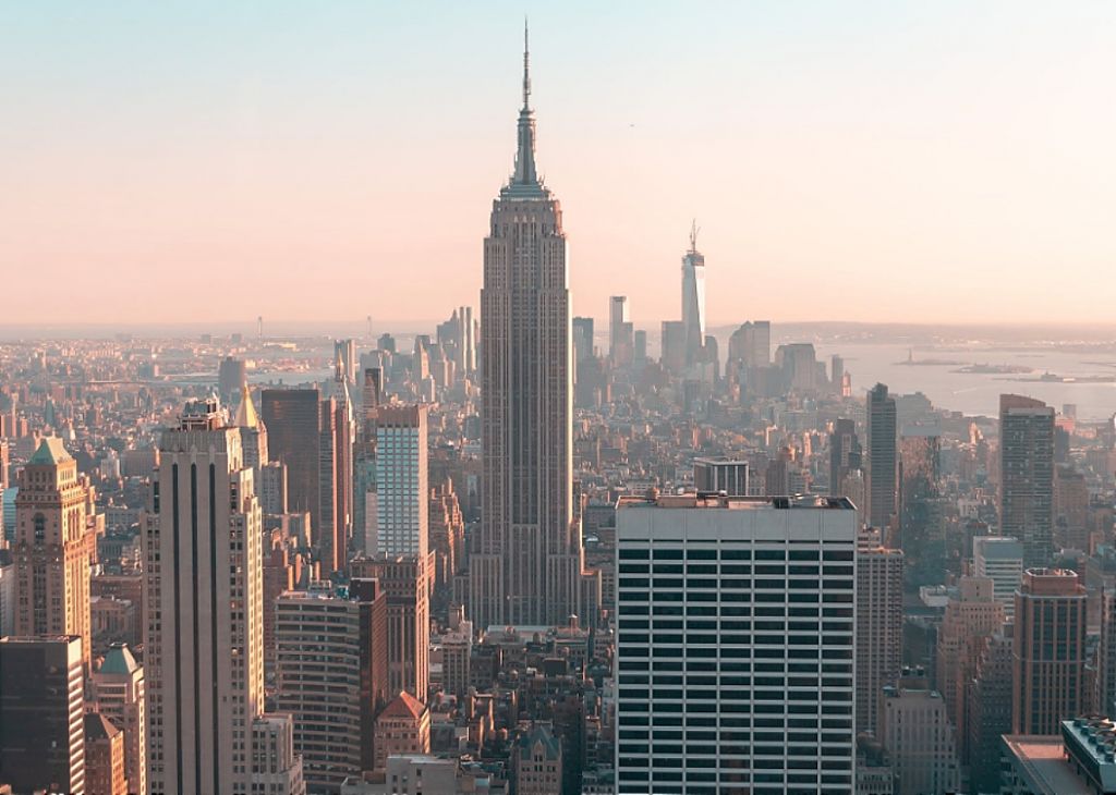 Empire State Building : Το τεχνολογικό «θαύμα» του 20ου αιώνα - Φώτο