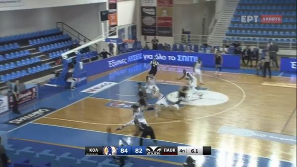 Γύρισε μπούμερανγκ στον ΠΑΟΚ : Καταθέτει ένσταση ο Κολοσσός