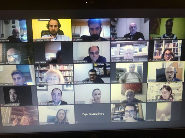 Το ΚΙΝΑΛ, η εσωστρέφεια και η Ανανεωτική Αριστερά