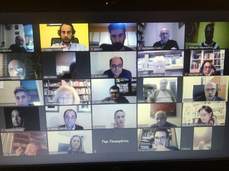 Το ΚΙΝΑΛ, η εσωστρέφεια και η Ανανεωτική Αριστερά