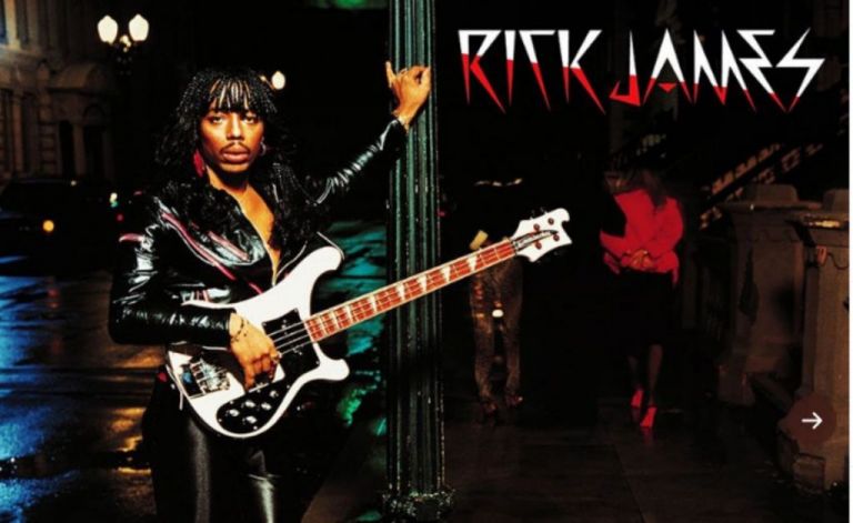 Ρικ Τζέιμς : Ετοιμάζεται τηλεοπτική σειρά για τη ζωή του Ρικ Τζέιμς