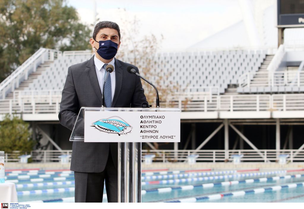 Τέσσερις νέες πισίνες αποκτά άμεσα το ΟΑΚΑ