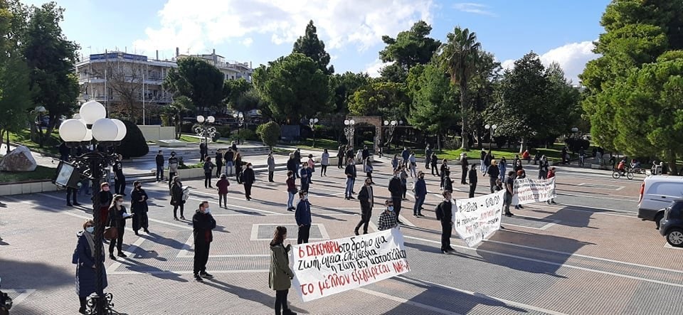 Επέτειος Γρηγορόπουλου : Πορείες και συγκεντρώσεις σε όλη την Ελλάδα - Ένταση και προσαγωγές