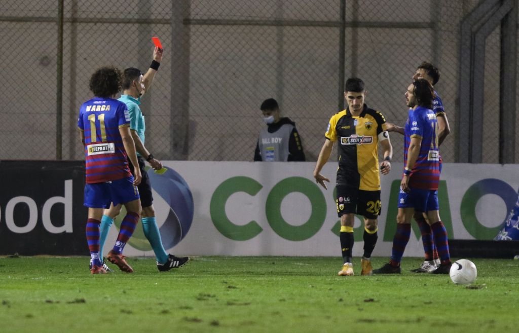 Χωρίς Σάκχοφ και Παουλίνιο η ΑΕΚ στο Καραϊσκάκη