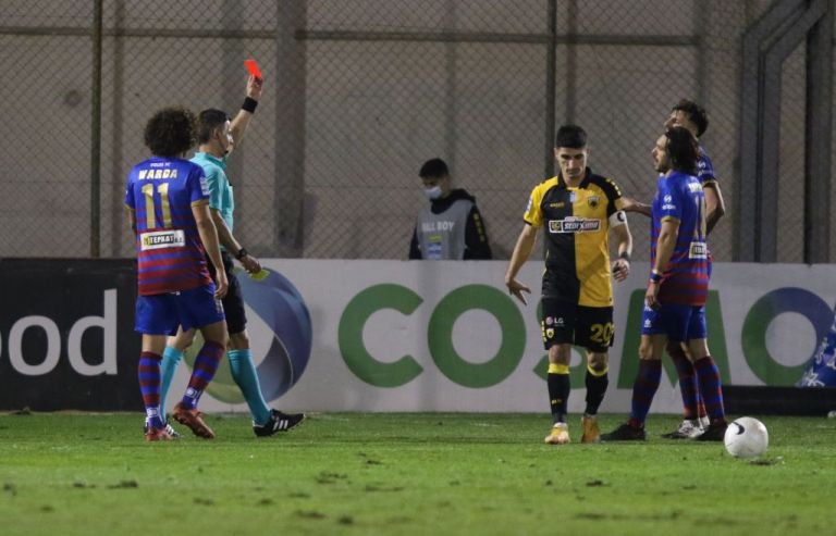 Χωρίς Σάκχοφ και Παουλίνιο η ΑΕΚ στο Καραϊσκάκη