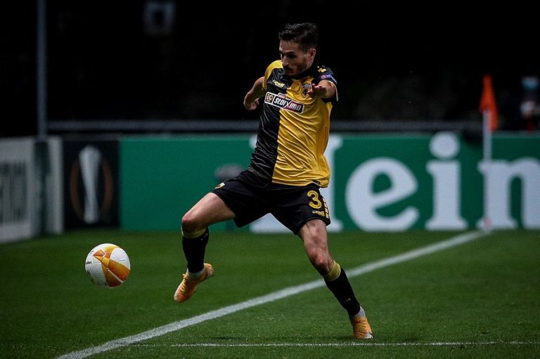 Live : Απόλλων Σμύρνης – ΑΕΚ