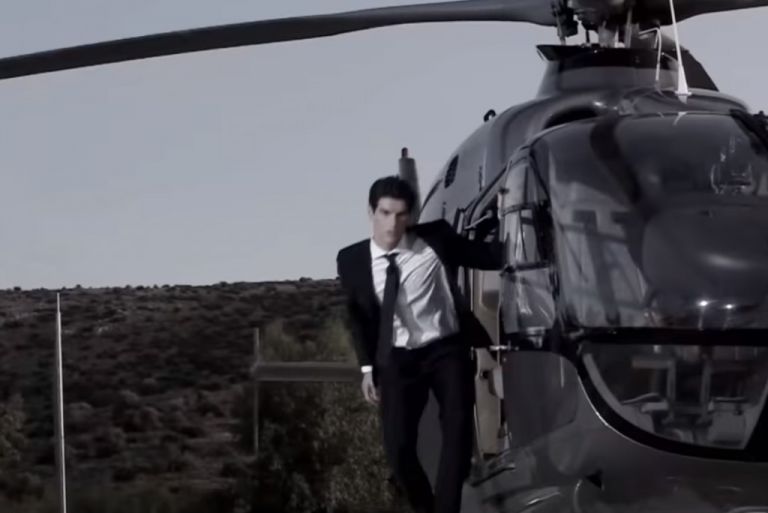 GNTM: Στον ημιτελικό με στυλ Τζέιμς Μποντ η τελική πεντάδα