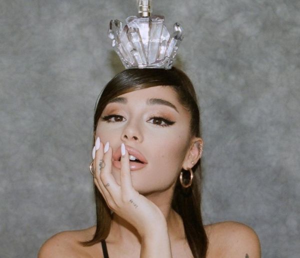 Αριάνα Γκράντε : Ανακοίνωσε συνεργασία με το Netflix