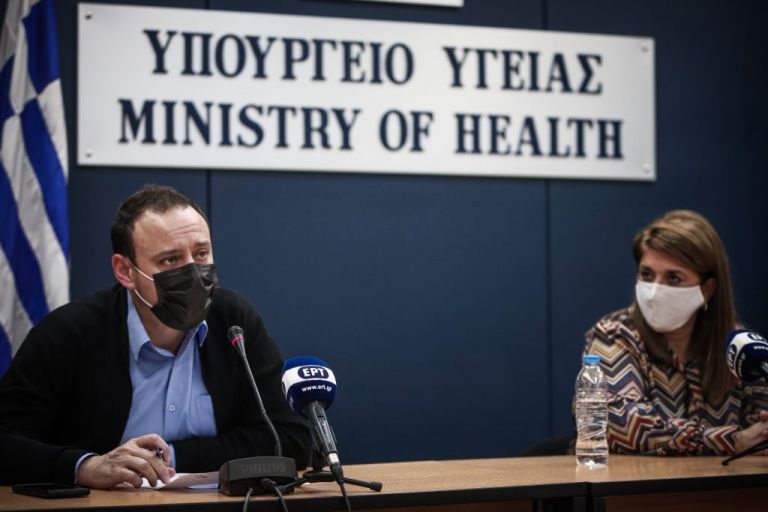 Κοροναϊός : Δείτε live την ενημέρωση για την πορεία της πανδημίας