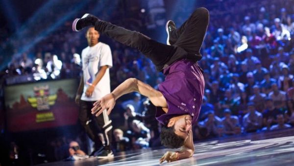 Το breakdance στους Ολυμπιακούς Αγώνες για πρώτη φορά
