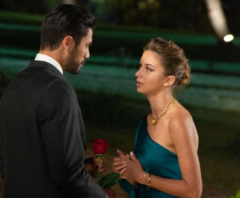 The Bachelor: Η αινιγματική ανάρτηση της Μαρίνας με Βασιλάκο και Νικολέτα