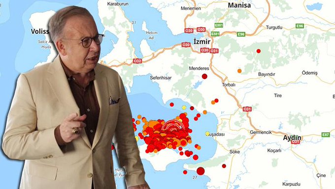 Τζιχάτ Γιαϊτζί : Ο Τούρκος απόστρατος που «σβήνει» την Κύπρο από τον χάρτη