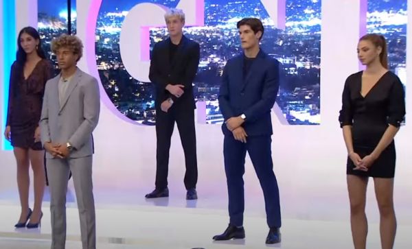 GNTM : Η συγκινητική αποχώρηση και η κυριαρχία των αγοριών