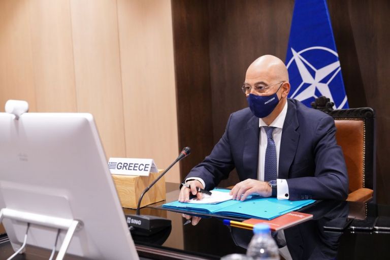 Δένδιας: Ποτέ δεν είχαμε τόσο μακρά περίοδο διαρκούς έντασης με την Τουρκία