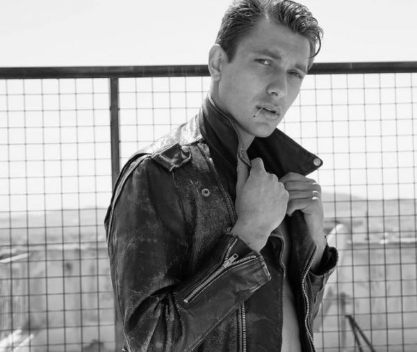 Έντουαρντ Στεργίου : To μήνυμά του μετά την αποχώρηση από το GNTM