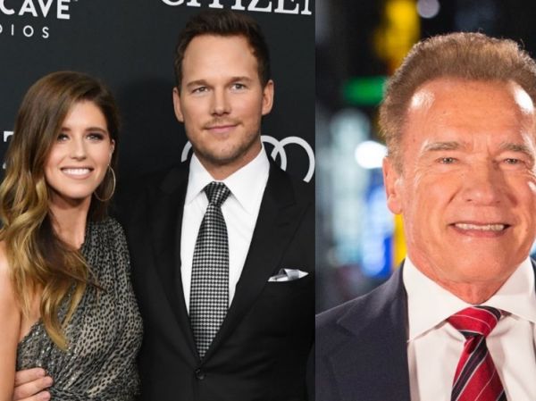 Άρνολντ Σβαρτσενέγκερ : Η απίθανη σχέση με τον γαμπρό του Κρις Πρατ