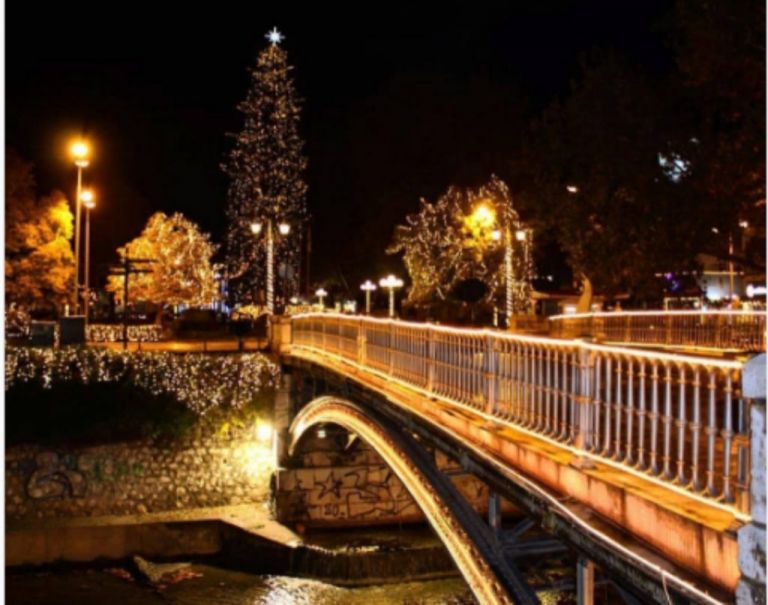 Τρίκαλα : Κουνάβι προκάλεσε black out σε ολόκληρη την πόλη