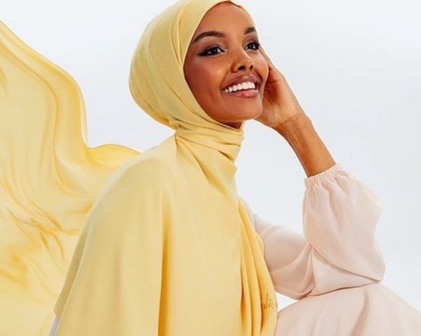 Χαλίμα Άντεν : Εγκαταλείπει για πάντα τη βιομηχανία της μόδας