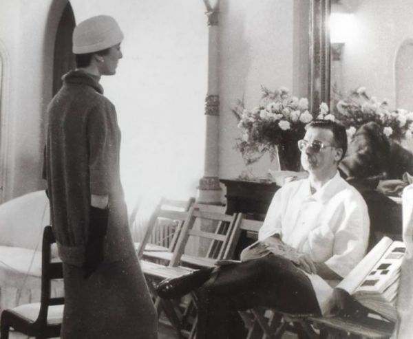 Cristóbal Balenciaga : Σειρά με θέμα τη ζωή του μετρ της υψηλής ραπτικής