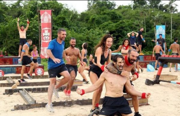 Survivor : Αυτός ο παίκτης από την ομάδα των Διασήμων αποχώρησε πρώτος