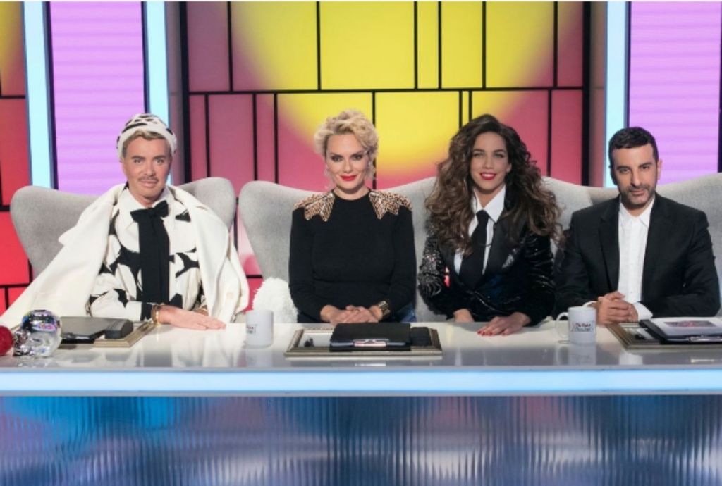 My Style Rocks : Το πρωτότυπο θέμα του Gala πριν τον μεγάλο τελικό