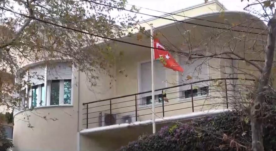 Επίθεση του τουρκικού ΥΠΕΞ στην Ελλάδα για τη σύλληψη του γ.γ. του προξενείου στη Ρόδο