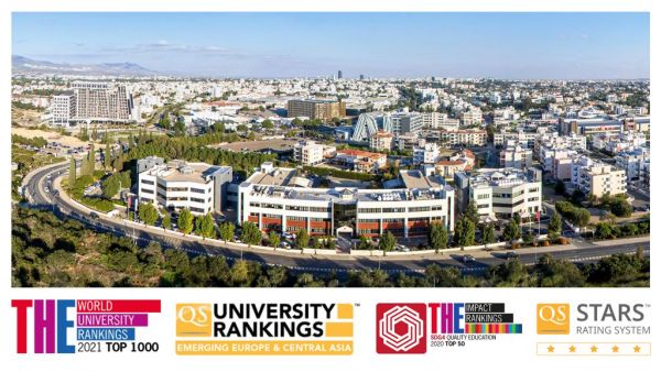 Γιατί το Πανεπιστήμιο Λευκωσίας είναι η ιδανική επιλογή για σπουδές εκτός Ελλάδος