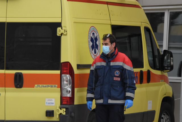 Κατερίνη : Βρέθηκε νεκρός 47χρονος με κοροναϊό που το είχε σκάσει από το νοσοκομείο