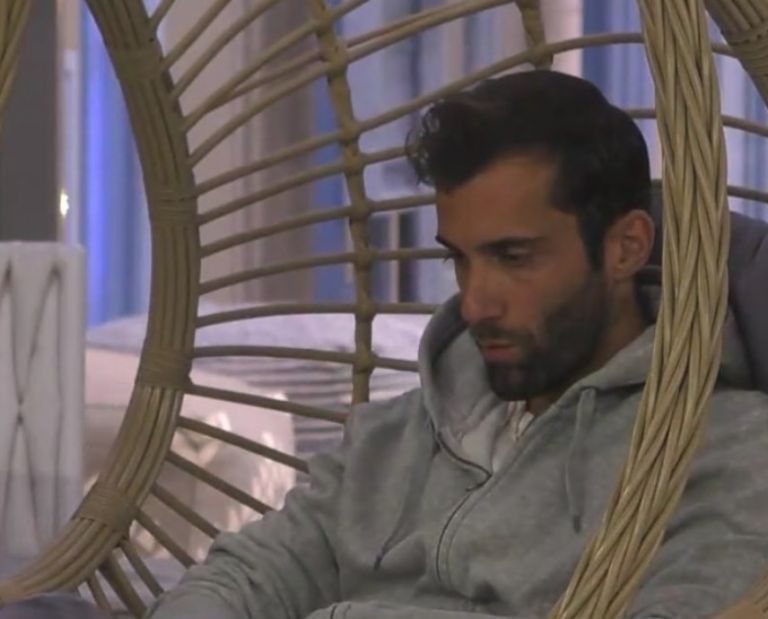 Δημήτρης Κεχαγιάς : Ξεσπά στις πρώτες αναρτήσεις στα social μετά το Big Brother