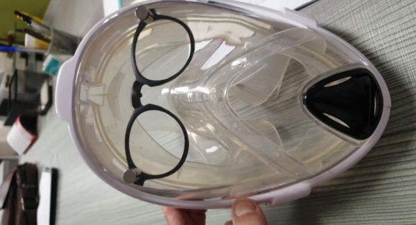 Κοροναϊός : Η μάσκα του ΑΠΘ που απαντά… επιθετικά στην πανδημία