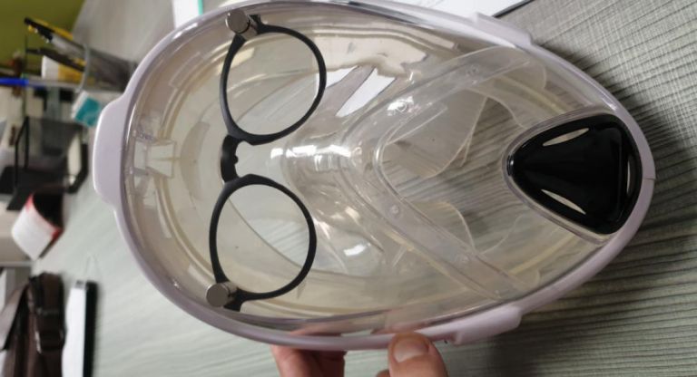 Κοροναϊός : Η μάσκα του ΑΠΘ που απαντά… επιθετικά στην πανδημία