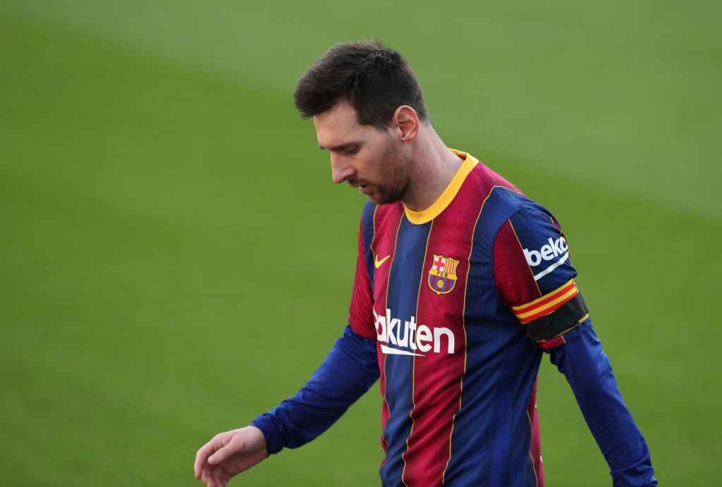 Λιονέλ Μέσι: Το κέρινο ομοίωμά του είναι… σκέτη αποτυχία