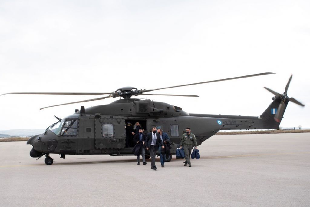 Τουρκία : Συνεχίζει τις προκλήσεις στο Αιγαίο – Σε επαγρύπνηση η Αθήνα