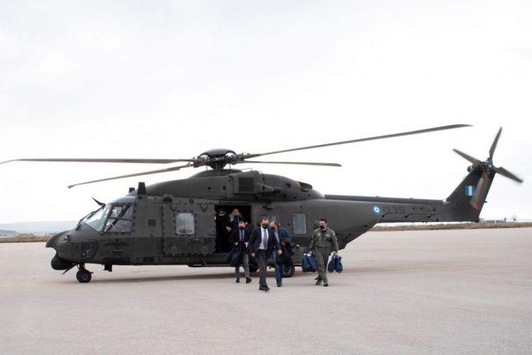 Τουρκία : Συνεχίζει τις προκλήσεις στο Αιγαίο – Σε επαγρύπνηση η Αθήνα