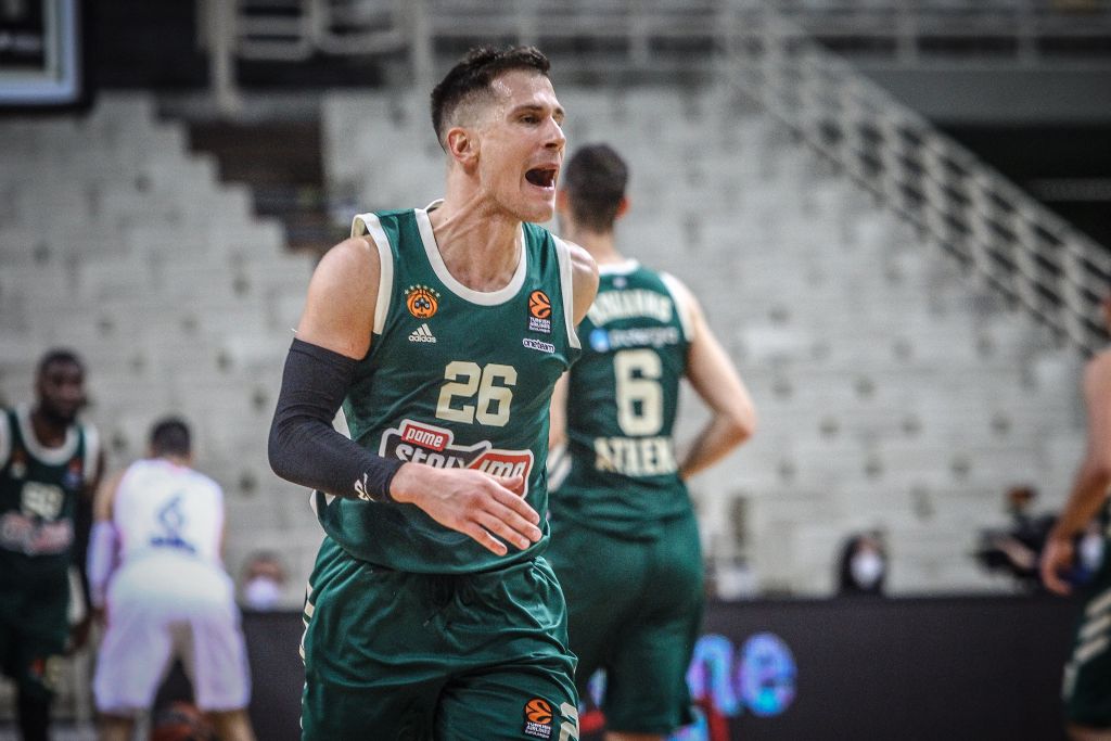 Live : Παναθηναϊκός – Άλμπα Βερολίνου